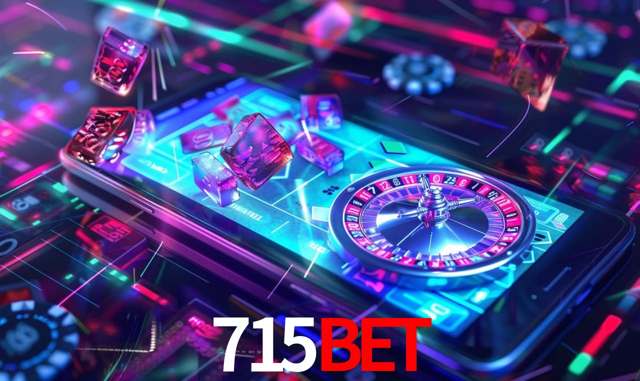 Desvendando o Mundo dos Jogos Virtuais na 715bet